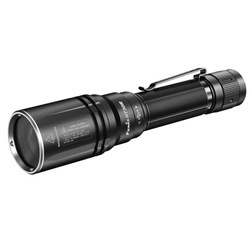 Fenix - Laser Flashlight HT30R - 500 lm - Black - HT30R