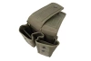 GFC Tactical - Double AK / AR Type Magazine Pouch - MOLLE - Nylon - Olive - GFT-19-003576