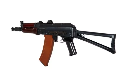 BOLT Airsoft - ASG Carbine Replica AKSU74 (B.R.S.S.) - Black - BLT-01-025307