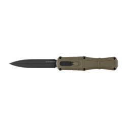 Benchmade - OTF Claymore Knife - CPM-D2 - Ranger Green - 3370GY-1