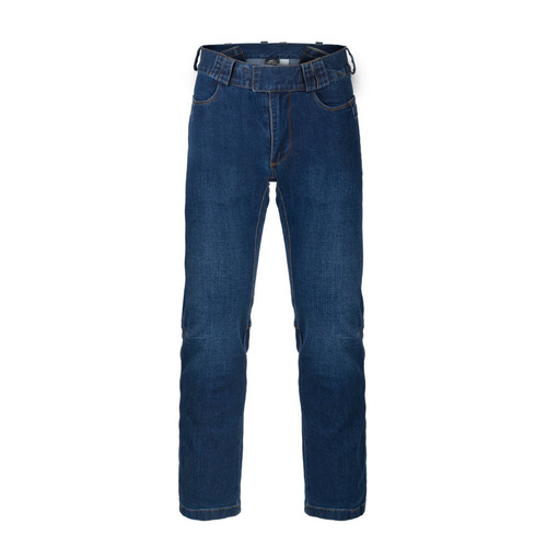 Helikon - CTP (Covert Tactical Pants®) Tactical Pants - Jeans - Vintage Worn Blue - SP-CTP-DD-96