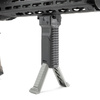 Strike Industries - Strike Foregrip with Bipod - Black - SI-AR-AL-BIPOD-GY