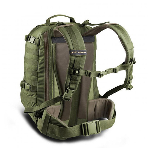 WISPORT - Whistler II Backpack - 35L - Olive Green