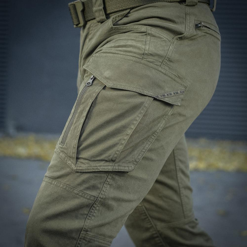 M-Tac - Patriot Gen.III Vintage Pants - Dark Olive - 20084048