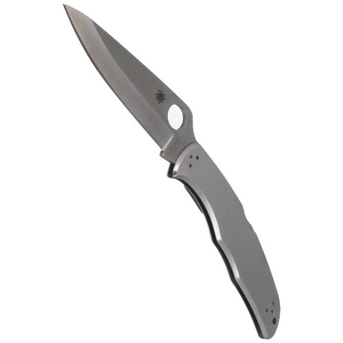 Spyderco - Endura® 4 Stainless Steel Knife - C10P