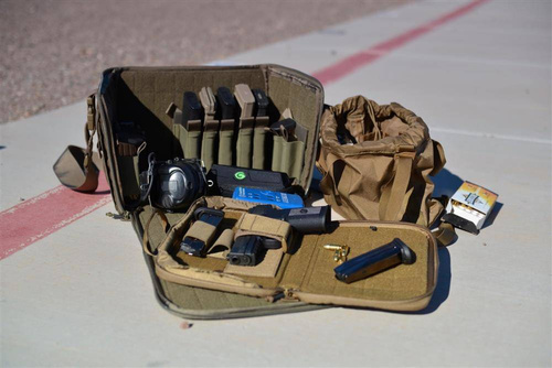 Helikon - Range Shooting Bag - Cordura - MultiCam - TB-RGB-CD-34