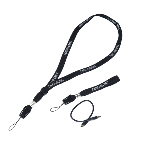 Double Alpha Academy - Shot Timer CED7000 GEN-2 - RF - Black - 104064