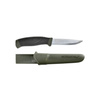 Morakniv - Hunting Knife Companion MG - Sandvik 12C27 - Olive - 11827