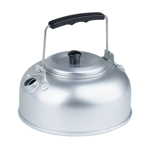 Mil-Tec - Travel Tea Kettle - 800ML - Aluminium - 14695000