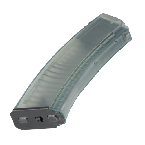 WBP Rogów - Polymer magazine for AK - 5,45x39 mm - Semi-transparent - 30 rounds