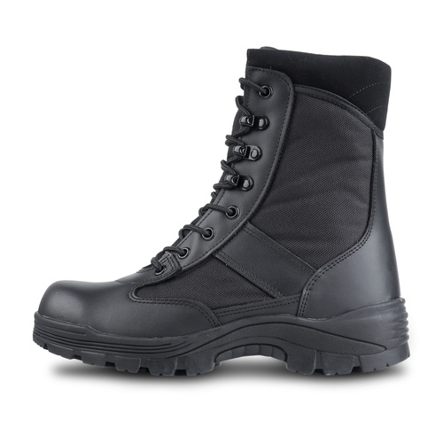 Mil-Tec - Boots Tactical Security Boots - Black - 12837000