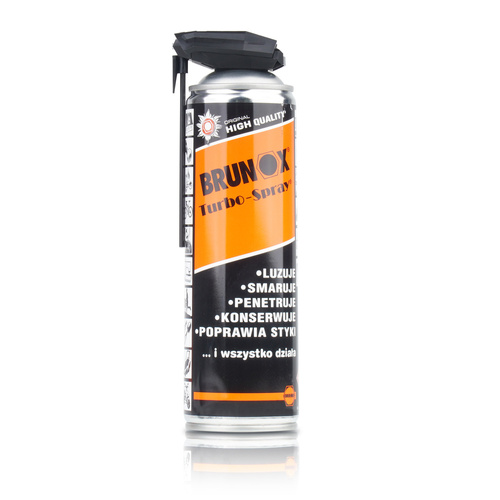 Brunox - Turbo-Spray Lubricant - 500 ml - BT0401