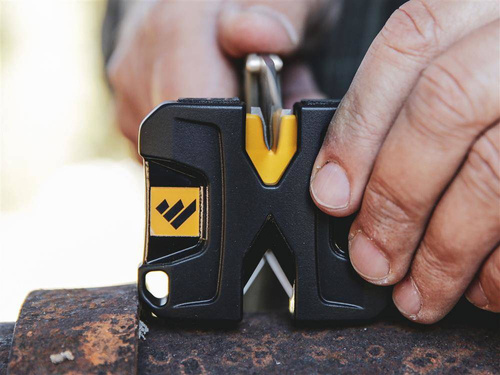 Work Sharp - Pivot knife sharpener - Black - 009-021