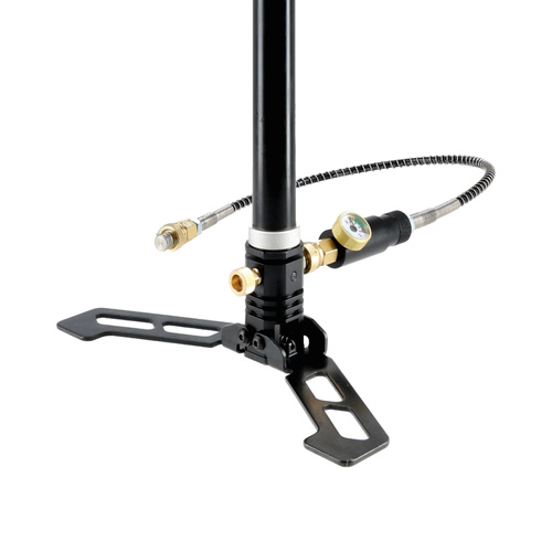 RazorGun - Pump Airgun PCP Recharge - Black - HP300