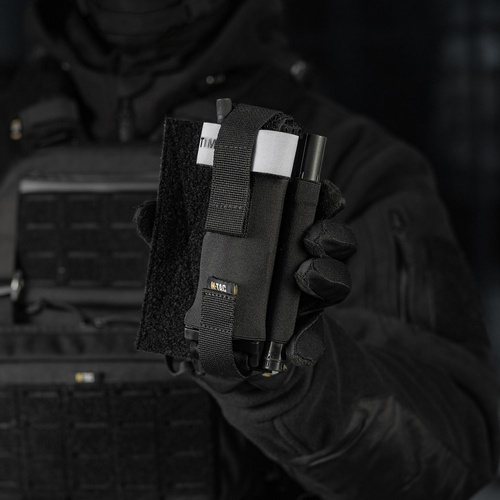 M-Tac - Tourniquet Pouch Gen.III Velcro - Black - 10137402