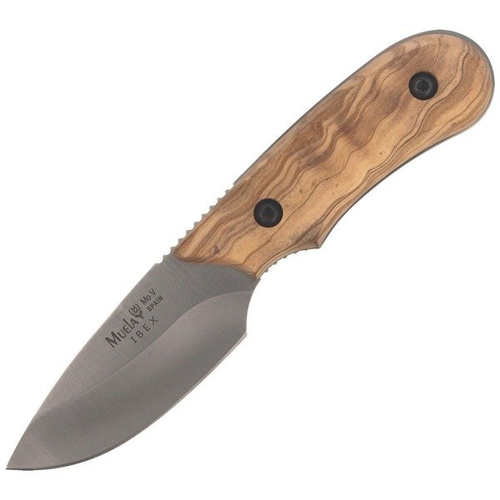 Muela - Skinner Olive Wood 75mm - IBEX-8.OL
