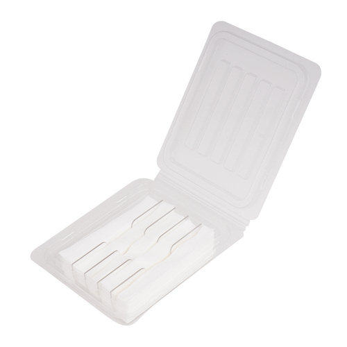 Real Avid - Bore-Max Speed Jag Patches Refill Pack - 4'' S - .22 - 250 pcs. - AVBMPATCH4S