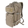 Mil-Tec - Small Assault Pack Laser Cut - Coyote Tan - 14002605