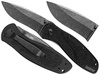 Kershaw - Tactical Knife Blur 1670BW - 14C28N - Black - 1670BW