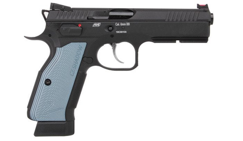 ASG - CZ SHADOW 2 Pistol Replica - CO2 GBB - 19307
