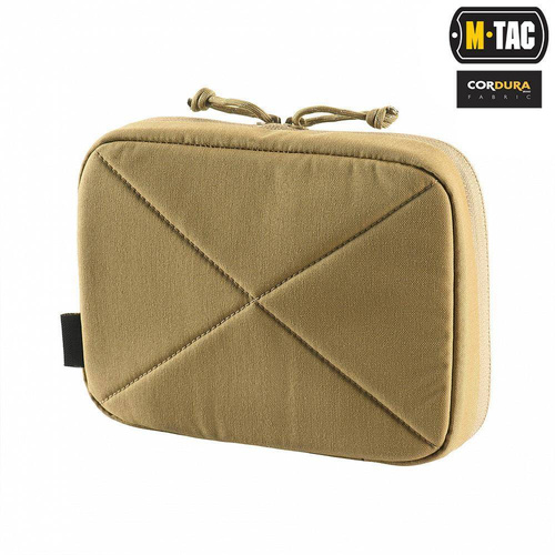 M-Tac - Slim Elite Ergonomic Organizer - Coyote - 10181005