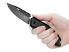 Kershaw - Flourish 3935 Tactical Knife - 8Cr13MoV - Black - 3935