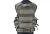 GFC Tactical - Tactical Vest Plate Carrier KAM-39 - Olive - GFT-18-001854