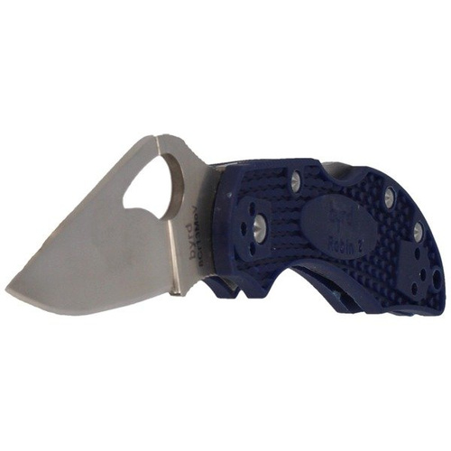 Spyderco - Byrd Robin™ 2 FRN Blue Knife - BY10PBL2