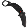 Extrema Ratio - NightMare Knife - 04.1000.0454/BLK