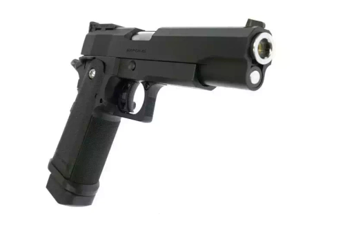 Tokyo Marui - Hi Capa 5.1 ASG Pistol Replica - Black - TMR-02-016856