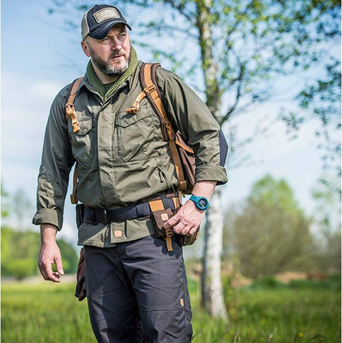 Helikon - Compass/Survival Pouch - Cordura® - Coyote - MO-O09-CD-11