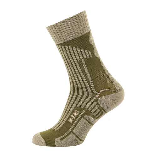M-Tac - Coolmax® Trekking Socks - Coyote - FL-922C