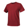 Helikon - T-shirt Classic Army - Melange Red / Black - TS-TSH-CO-2501Z