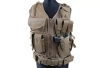 GFC Tactical - Tactical Vest KAM-39 - Brown - GFT-18-001855