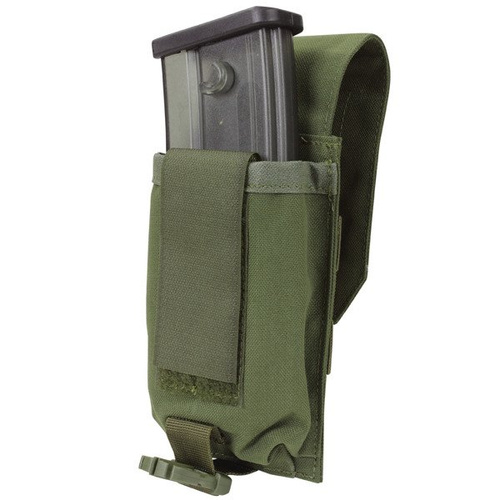 Condor - Universal Rifle Mag Pouch - Black - 191128-002