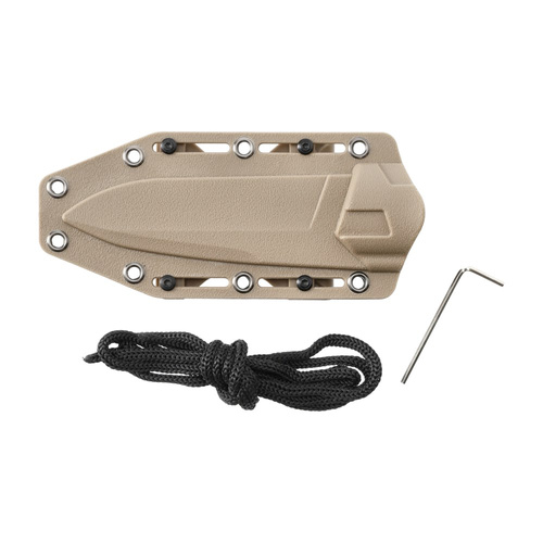 Walther - Tactical Knife P22 BUK - 440C - FDE - 5.0894