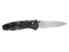 Benchmade - Barrage Folding Knife - Black - 580