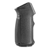 MFT - Pistol Grip for AK-47 Engage z Interchangeable Panels - Black - EPGI47-BL