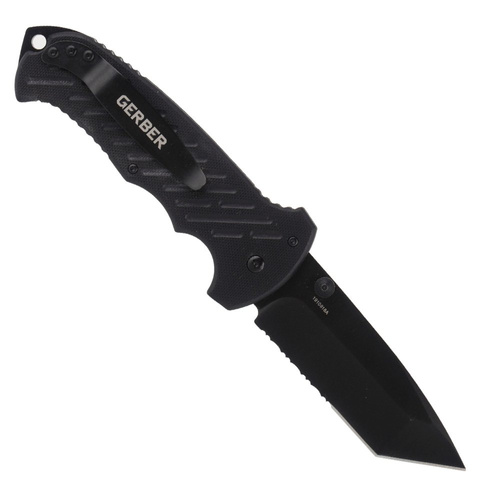 Gerber - Fast Tanto Folding Knife - 31-003637