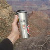 M-Tac - Thermal Mug With Lid - 450 ml - Steel - UN-A01-450