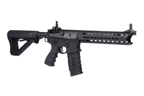 G&G - GC16 Predator Electric Carbine Replica - Black - GIG-01-009698