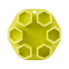 Birchwood - Reactive Target Ground Strike Hex - Ball - Yellow - BC-48026