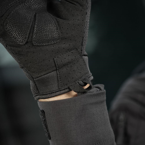 M-Tac - A30 Tactical Gloves - Black - 90314102
