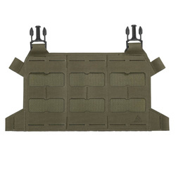 Direct Action - Front Panel Skeletonized Plate Carrier Flap - Ranger Green - PC-SKFP-CD5-RGR