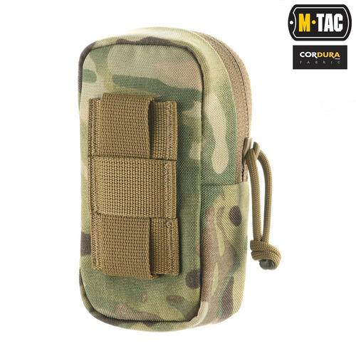 M-Tac - Ergonomic Elite Shoulder Pouch - Multicam - 10136008