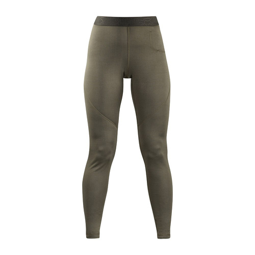 M-Tac - Thermal Fleece Pants Delta Level 2 Lady - Dark Olive - 51620048