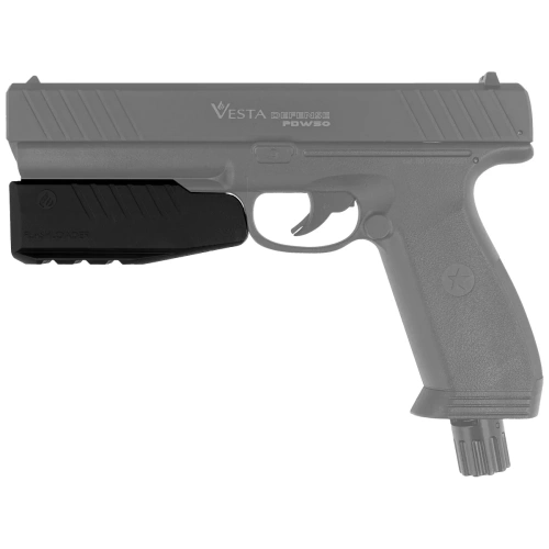 Vesta Defence - PDW50 RAM Pistol Quick Loader - Black - 452.2011.00