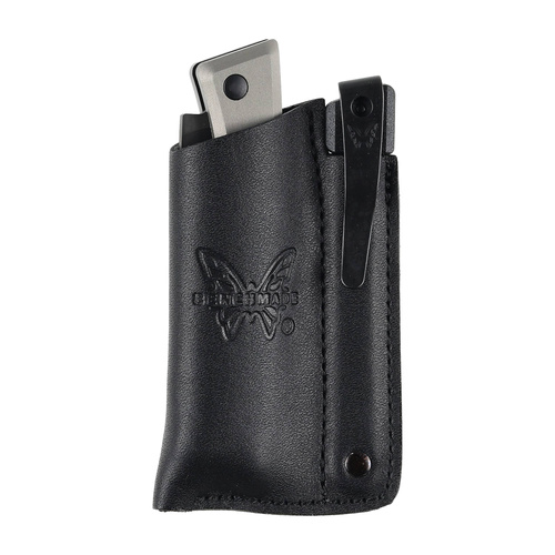 Benchmade - Folding Knife 315BK-01 Successor - M390 - Black/Gold - 315BK-01