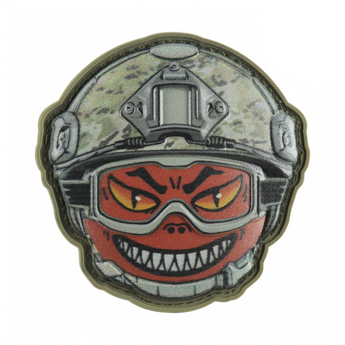 M-Tac - Emoji Patch №7 Imp - PVC 3D - Camo - 51353507
