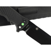 Ganzo - Tactical Knife G8012V2 - Black - G8012V2-BK